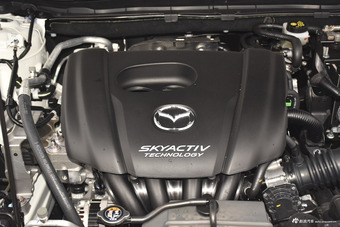 2017款马自达3昂克赛拉 三厢 1.5L 自动豪华型