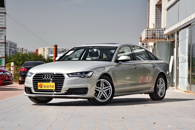 2018款奥迪A6L 2.5L自动30周年年型 30 FSI 风尚型