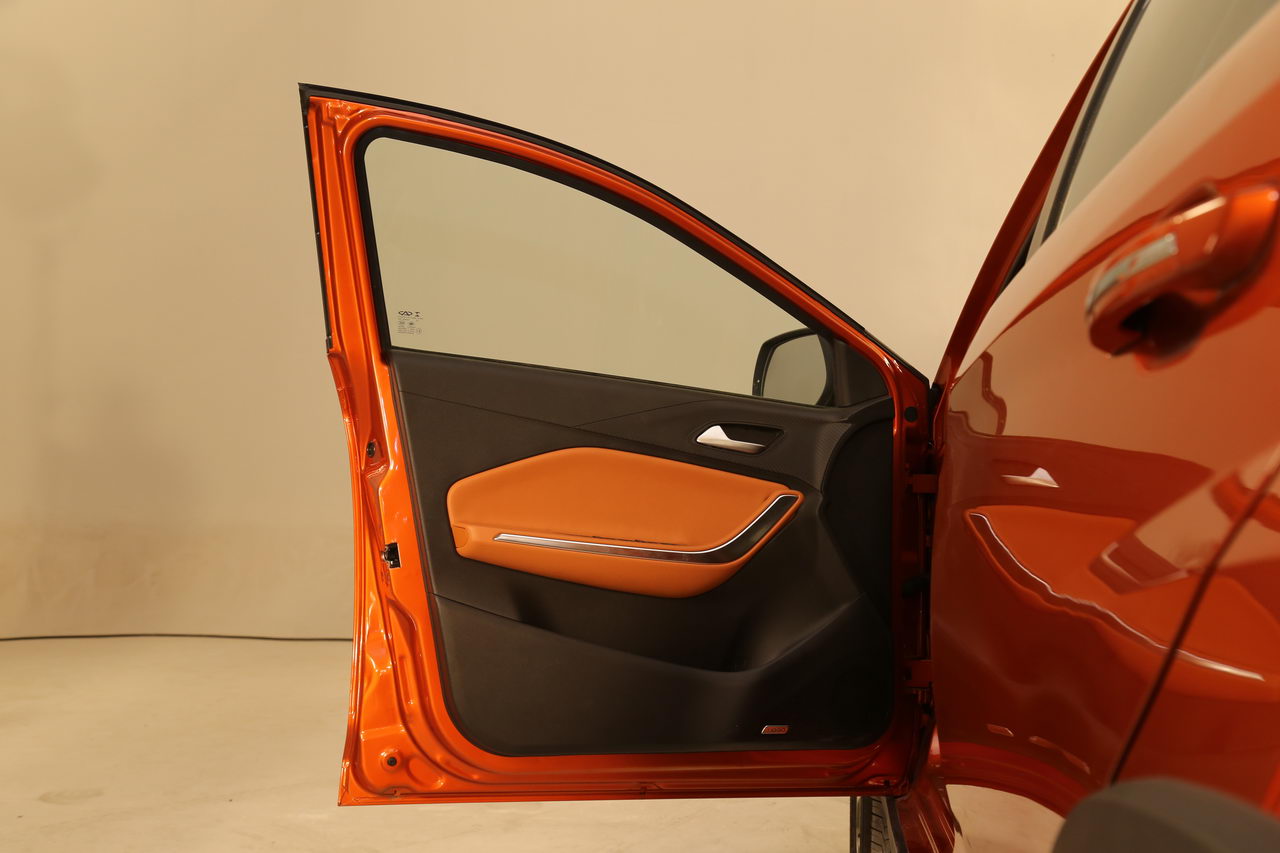 2017款瑞虎3X 1.5L手动版III