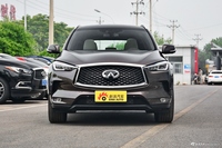 2018款英菲尼迪QX50 2.0T自动四驱旗舰版