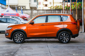 2016款凯翼X3 1.6L手动智联III版