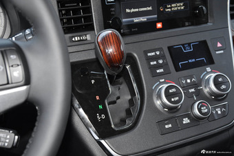 实拍|新款塞纳 空间堪比GL8、动力吊打奥德赛