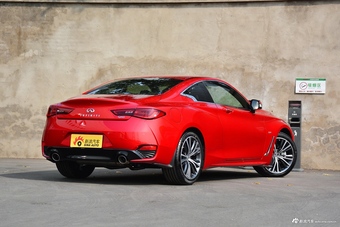 2019款英菲尼迪Q60 2.0T自动豪华版