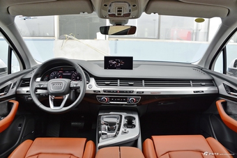 平行进口2017款奥迪Q7 3.0T 墨版（暂无参数）图片