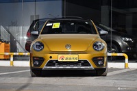 2017款甲壳虫1.2T自动180TSI沙丘越野版