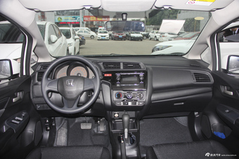 2016款飞度1.5L自动CVT LX舒适型图片