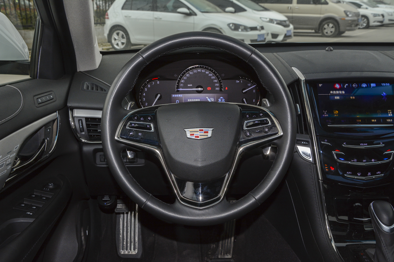 2017款ATS-L 2.0T自动28T豪华型