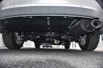 2015款CR-V 2.4L自动两驱豪华版