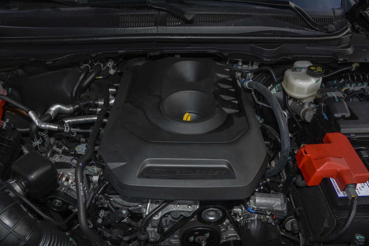 2017款撼路者2.0T自动四驱菁英版汽油5座