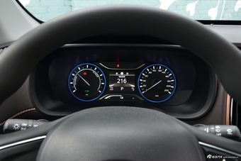 2018款传祺GE3 530乐享版