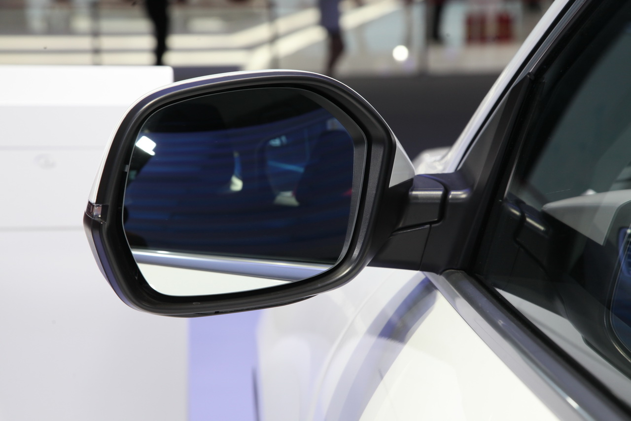 2018广州车展实拍：哈弗H4智联版