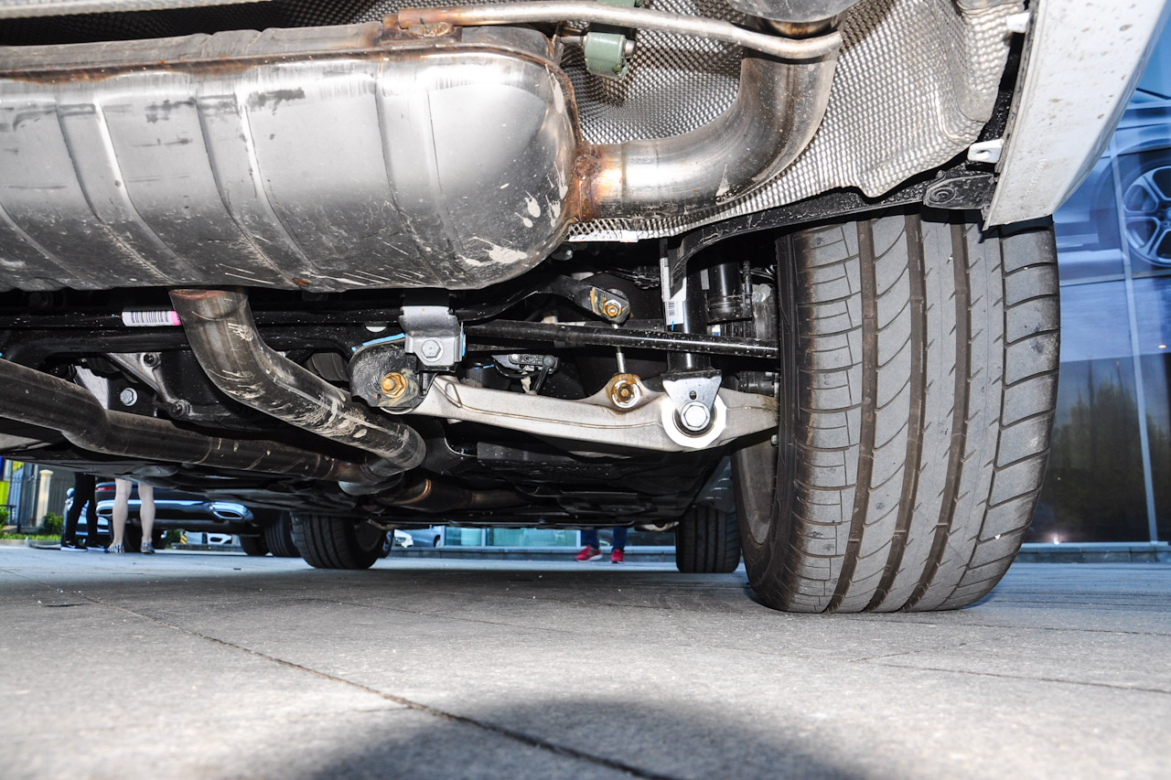 2015款奔驰GLE级 400 3.0T自动4MATIC