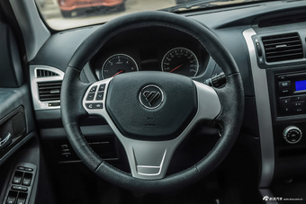 2016款 拓陆者 2.8T E5 柴油两驱精英版ISF2.8