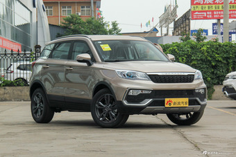 2018款猎豹CS9 1.5T CVT劲锐型