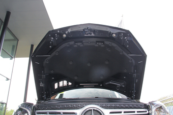  2018款奔驰GLS级 GLS400 3.0T自动4MATIC动感型