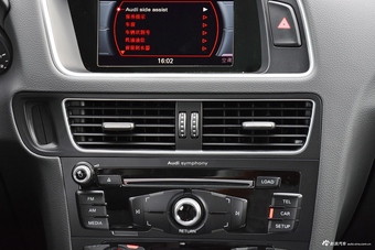 2017款奥迪Q5 Plus 2.0T自动40TFSI技术型