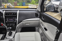 2016款风行S500 1.6L自动豪华型 爵士蓝