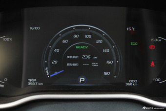 2018款帝豪新能源EV450 尊贵型