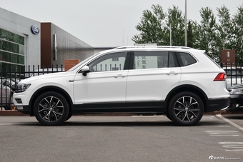 18款大众途观L 2.0T自动四驱旗舰版380TSI