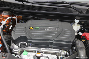 2017款骁途1.6L手动两驱都市时尚型