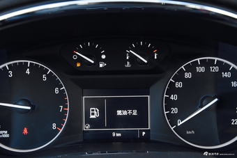 2017款昂科拉1.4T自动两驱都市精英型18T