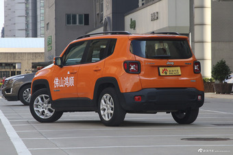 2018款自由侠1.4T自动劲能版互联网大屏版