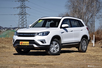 2017款CS75尚酷版1.5T手动致享型