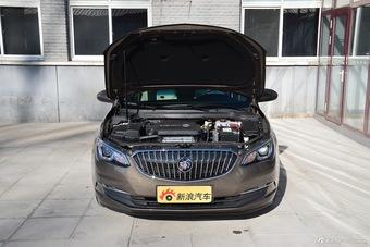 2017款英朗1.5L自动进取型15N