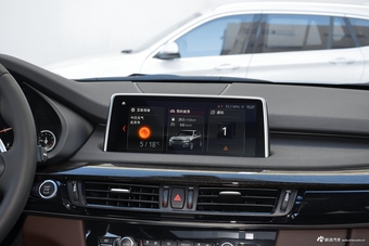 2018款宝马X5 3.0T 自动xDrive35i M运动豪华型