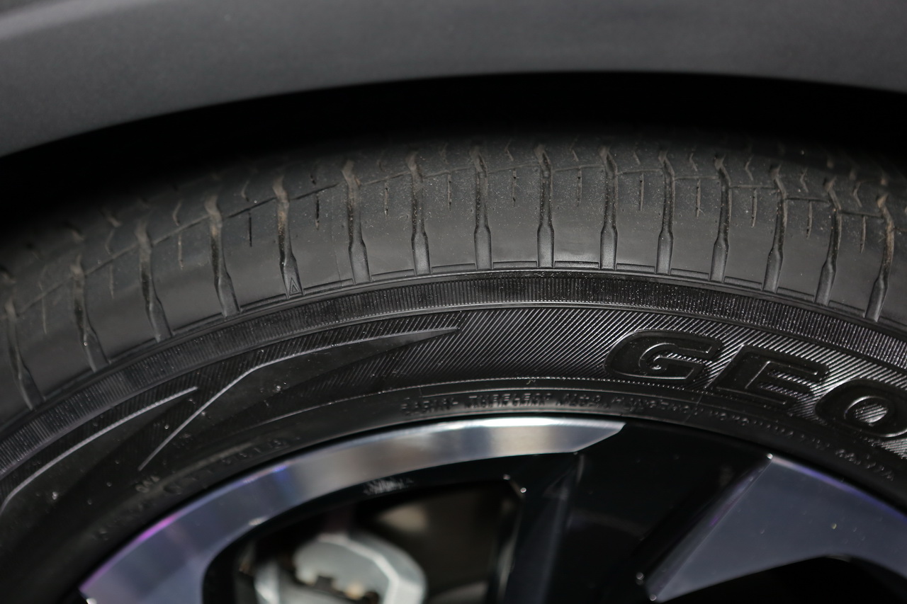 2018广州车展实拍：长安CS85