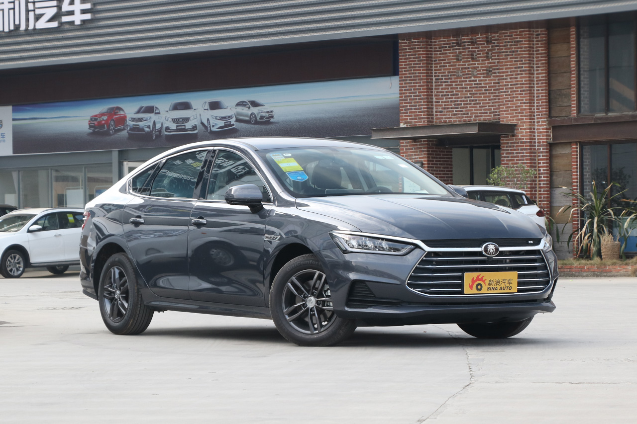 2019款秦Pro 1.5TI自动智联锋尚型