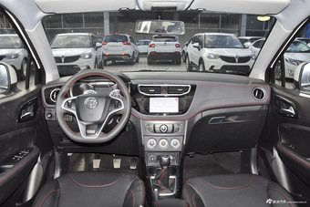 2016款中华V3 1.5L手动精英型图片