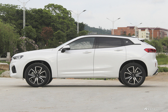 2017款WEY VV7 2.0T自动豪华型