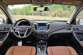 2017款逸动1.6L自动劲领型GDI图片