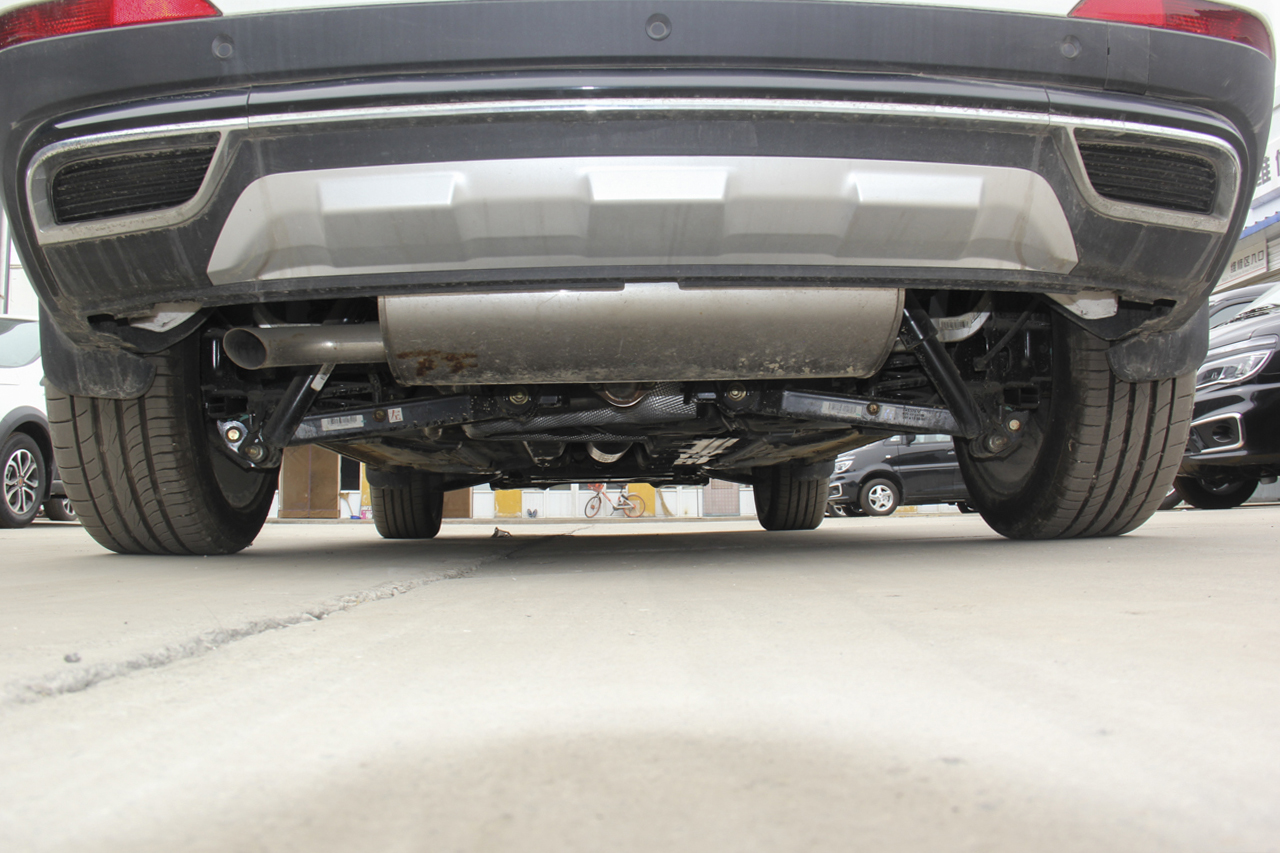 2017款景逸X5 2.0L手动尊贵型