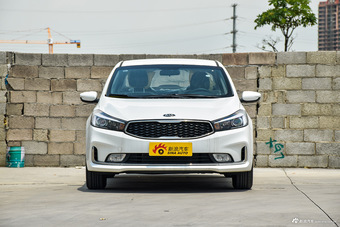 2016款起亚K3 1.6L手动GL