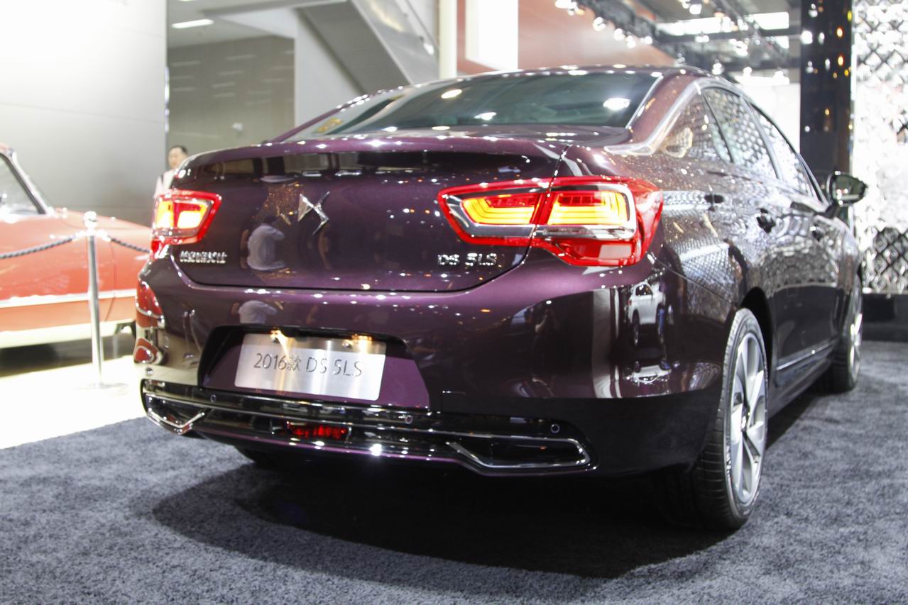 2016款DS 5LS