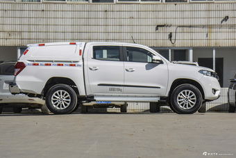 2015款雄师F22 1.9T手动四驱柴油豪华型