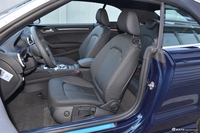 2017款奥迪A3-进口Cabriolet 2.0T自动40 TFSI