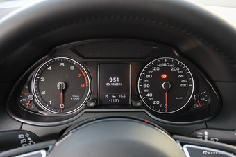 2017款奥迪Q5 2.0T 自动 40TFSI 进取型