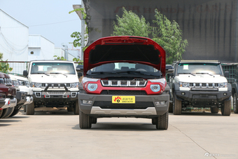 2018款北京BJ20 1.5T手动豪华型