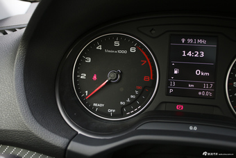 2018款奥迪Q2L 时尚动感型35TFSI