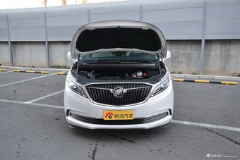 2017款GL8 2.0T自动 28T舒适型 白色