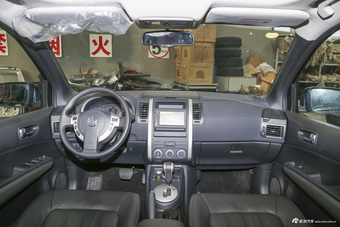 2016款风度MX6 2.0L自动四驱梦想版图片