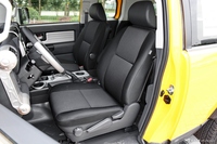 2017款丰田FJ酷路泽 4.0L