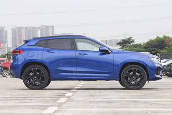 2017款WEY VV7 2.0T自动旗舰型