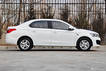 2017款全新爱丽舍1.6L手动时尚型