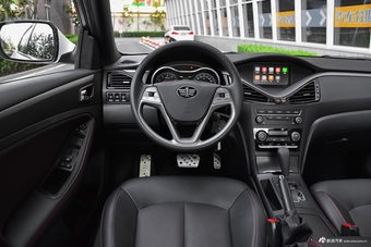 2018款奔腾B70 1.8T自动轿跑版互联智享型