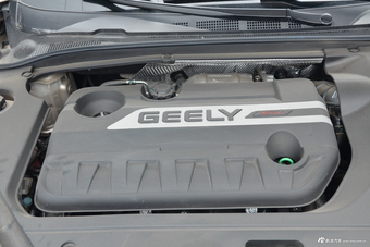 2017款吉利帝豪GL 1.3T自动尊贵型