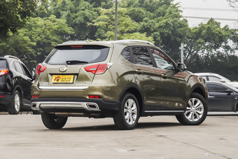 2015款传祺GS5 Super 1.8T自动两驱精英版